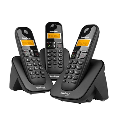 Telefone sem fio TS 3113